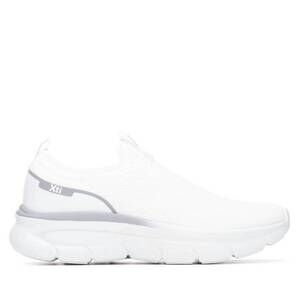 NEW XTI women's textile shoes in white